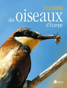 Couverture du produit · Encyclopédie des oiseaux d'Europe