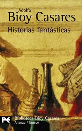 Couverture du produit · Historias fantasticas / Fantastic Stories