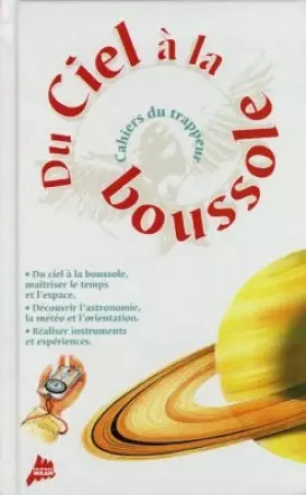 Couverture du produit · Du ciel à la boussole