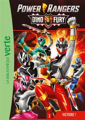 Couverture du produit · Power Rangers 06 - Victoire !