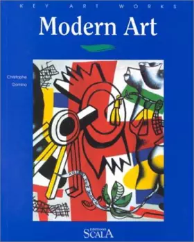 Couverture du produit · L'art moderne (version anglaise)