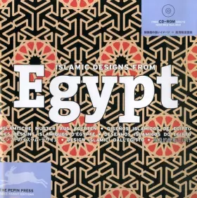 Couverture du produit · Islamic Designs from Egypt