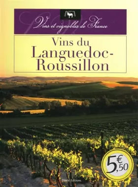 Couverture du produit · VINS DU LANGUEDOC-ROUSSILLON