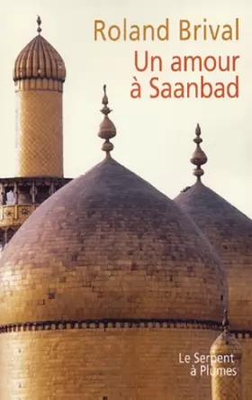 Couverture du produit · Un amour à Saanbad