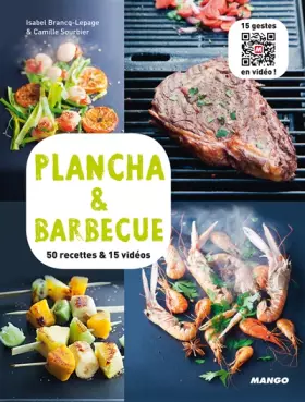 Couverture du produit · PLANCHA & BARBECUE