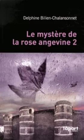 Couverture du produit · MYSTERE DE LA ROSE ANGEVINE 2