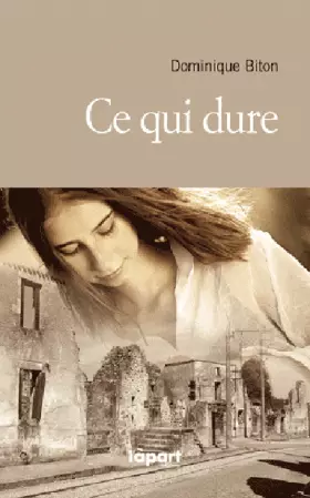 Couverture du produit · Ce qui dure