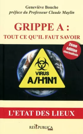 Couverture du produit · Grippe A/H1N1 : L'état des lieux