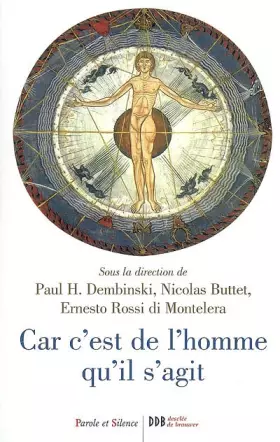 Couverture du produit · c'est de l'homme dont il s'agit