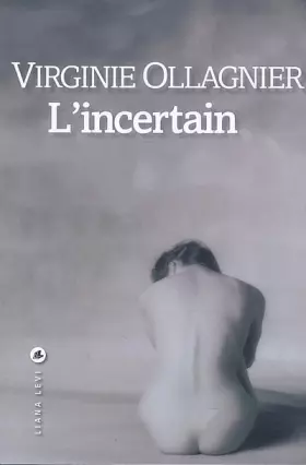 Couverture du produit · L'incertain