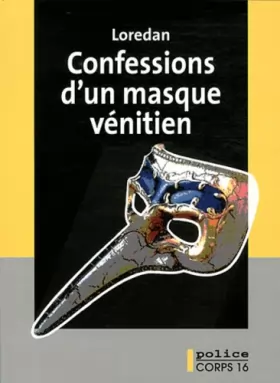 Couverture du produit · Confessions d'un masque vénitien
