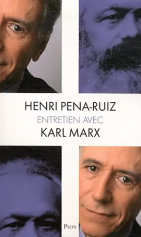 Couverture du produit · Entretien avec Karl Marx