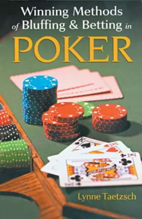 Couverture du produit · Winning Methods of Bluffing & Betting in Poker
