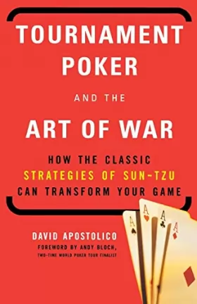 Couverture du produit · Tournament Poker and the Art of War