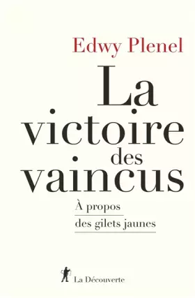 Couverture du produit · La victoire des vaincus