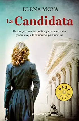Couverture du produit · La candidata