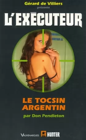 Couverture du produit · Le tocsin argentin