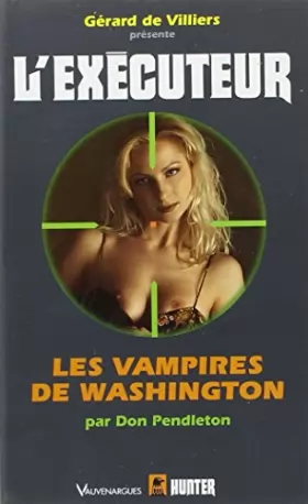 Couverture du produit · Les vampires de Washington