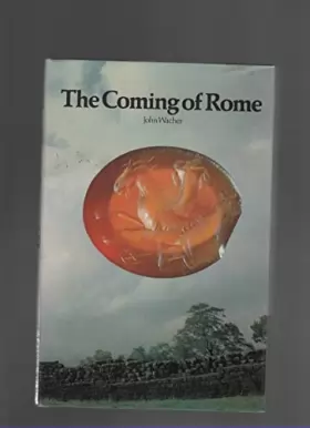 Couverture du produit · The coming of Rome
