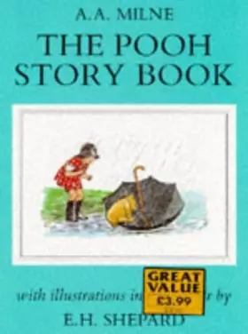 Couverture du produit · The Pooh Story Book