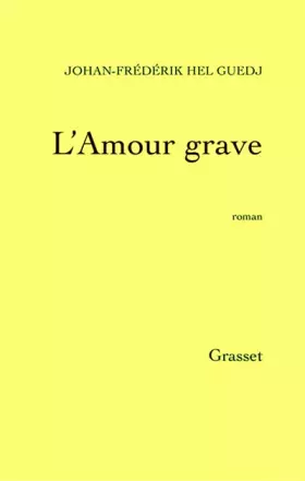 Couverture du produit · L'Amour grave
