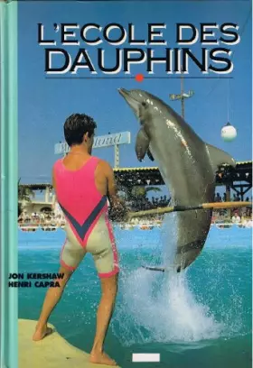 Couverture du produit · L'ECOLE DES DAUPHINS