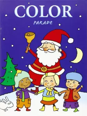 Couverture du produit · Color Parade le Pere Noelx12