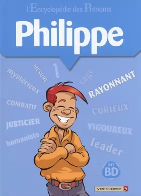 Couverture du produit · L Encyclopédie des prénoms, tome 8 : Philippe