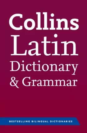 Couverture du produit · Collins Latin Dictionary and Grammar