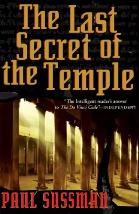 Couverture du produit · The Last Secret of the Temple