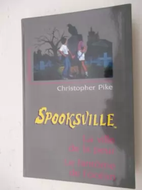 Couverture du produit · La ville de la peur Le fantôme de l'océan (Spooksville.)