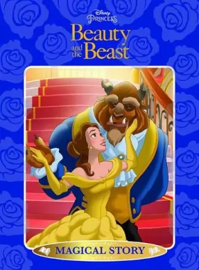 Couverture du produit · Disney Princess Beauty and the Beast: Magical Story