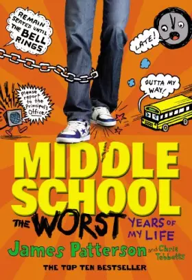 Couverture du produit · Middle School: The Worst Years of My Life: (Middle School 1)