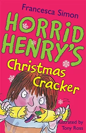Couverture du produit · Horrid Henry's Christmas Cracker