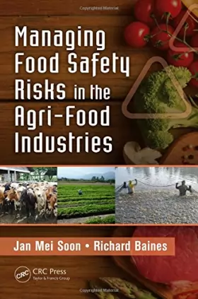 Couverture du produit · Managing Food Safety Risks in the Agri-Food Industries