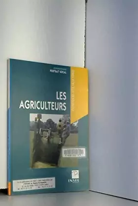 Couverture du produit · Les agriculteurs : Portrait social