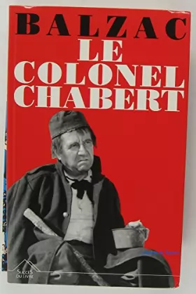 Couverture du produit · Le colonel chabert