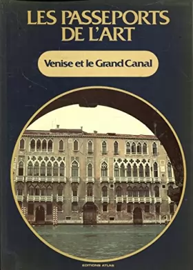 Couverture du produit · Venise et le grand canal