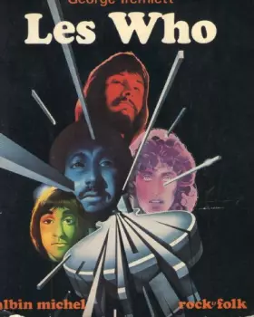 Couverture du produit · Les Who