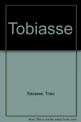 Couverture du produit · Tobiasse (French Edition)