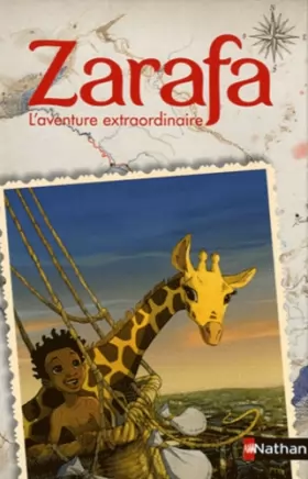 Couverture du produit · Zarafa: Le roman du film