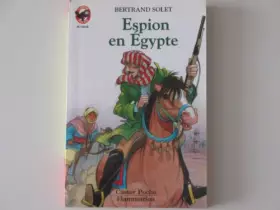 Couverture du produit · Espion en Égypte