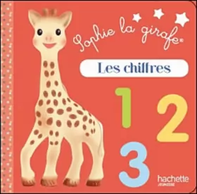Couverture du produit · Les chiffres Sophie la Girafe