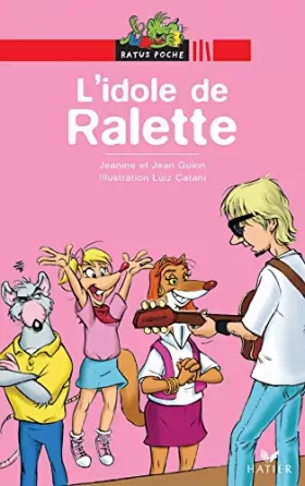Couverture du produit · Ralette, drôle de chipie Tome 48 :L'idole de Ralette