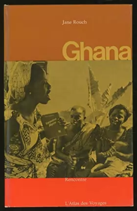 Couverture du produit · Ghana.
