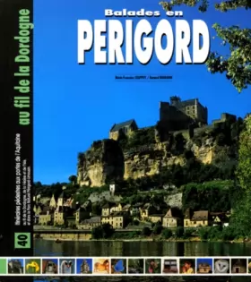 Couverture du produit · Balades en Périgord