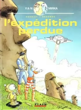 Couverture du produit · Yan et mirka t01 l'expedition perdue c