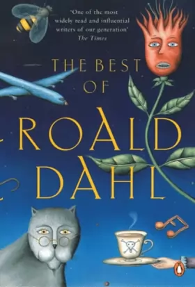 Couverture du produit · The Best of Roald Dahl