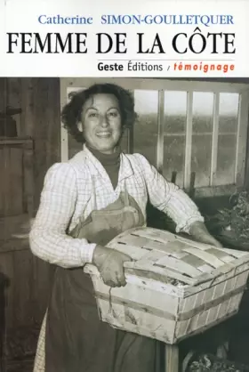 Couverture du produit · Femme de la côte