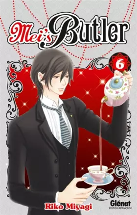 Couverture du produit · Mei's Butler Vol.6